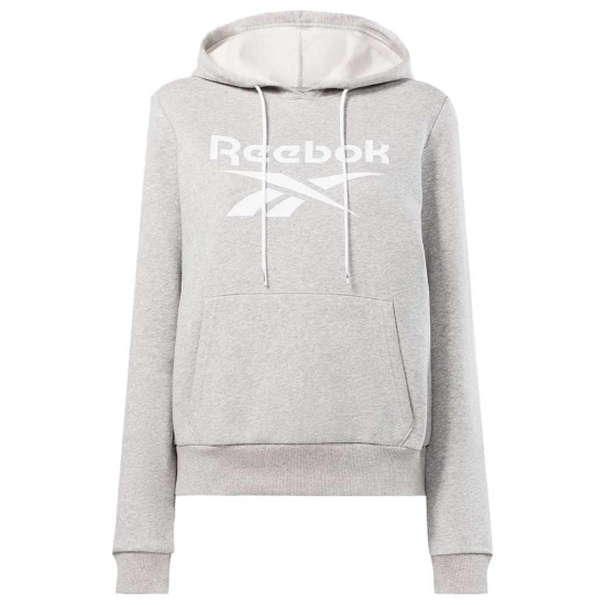 Reebok Γυναικείο φούτερ Identity Big Logo Fleece Hoodie